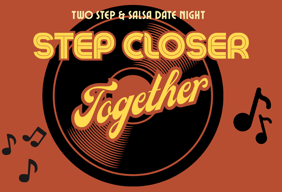Step Closer Together